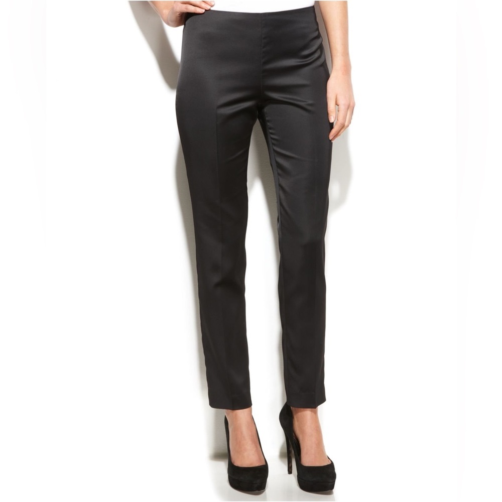 Vince Camuto Black Trousers